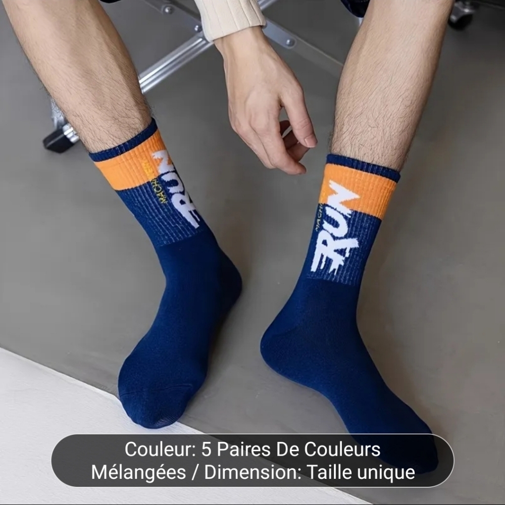 Runners Socks - Picture 3 of 7